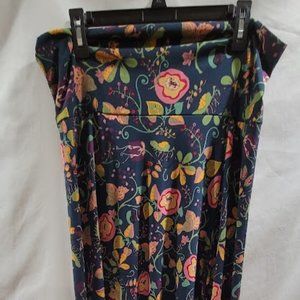 NWT Lularoe Maxi Skirt Size XL